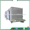 Tunnel type Blast Freezer Dumpling Freezing Machine